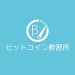 えん (en_en_en)さんのビットコイン情報を掲載するホームページのロゴ作成依頼です。への提案