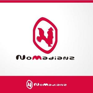 monumental (listen)さんのスポーツブランド「Nomadianz 」のロゴ作成への提案