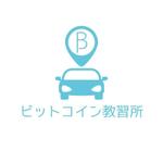 えん (en_en_en)さんのビットコイン情報を掲載するホームページのロゴ作成依頼です。への提案