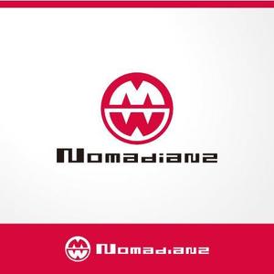 monumental (listen)さんのスポーツブランド「Nomadianz 」のロゴ作成への提案