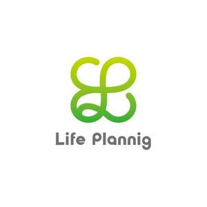 長谷川 喜美子 (cocorodesign2)さんの「LP,ライフプランニング,Life　Planning」のロゴ作成への提案