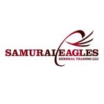 時太郎 (tokitarou)さんの中東ドバイにて新規オープン！自動車カスタムパーツ販売会社「SAMURAI　EAGLE　GENERAL　TRADING」のロゴへの提案