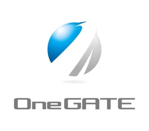 waami01 (waami01)さんのマルチテナントマネジメントシステム「OneGATE」のロゴへの提案
