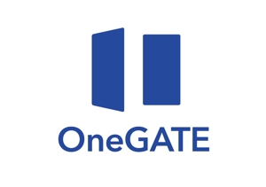 佐藤真由(Sato Masayoshi) ()さんのマルチテナントマネジメントシステム「OneGATE」のロゴへの提案
