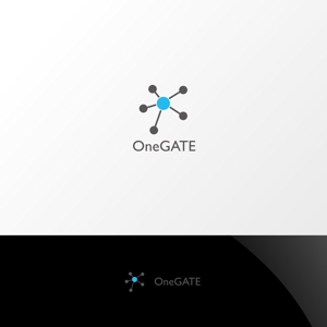 Nyankichi.com (Nyankichi_com)さんのマルチテナントマネジメントシステム「OneGATE」のロゴへの提案
