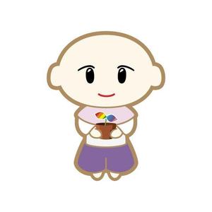 mages_staffさんの虹と種をテーマにしたキャラクターデザインへの提案