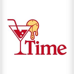 アトリエジアノ (ziano)さんのBarの店名 Timeのロゴ作成依頼への提案