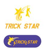 sonas (sonas)さんのクライミングジム「TRICK STAR」のロゴへの提案