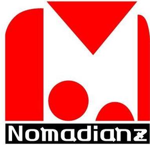 kouzen ()さんのスポーツブランド「Nomadianz 」のロゴ作成への提案