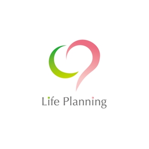 長谷川 喜美子 (cocorodesign2)さんの「LP,ライフプランニング,Life　Planning」のロゴ作成への提案