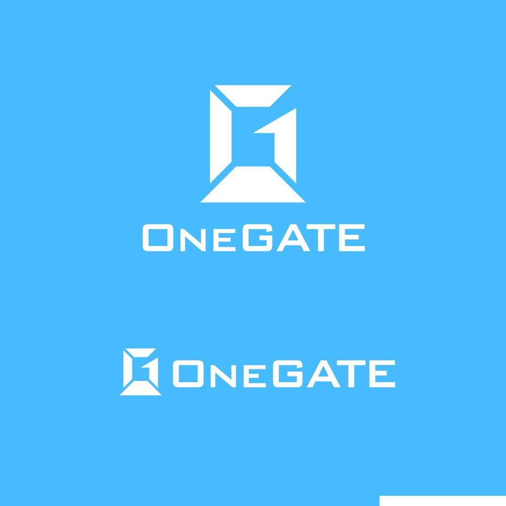 マルチテナントマネジメントシステム「OneGATE」のロゴ