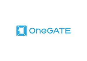 loto (loto)さんのマルチテナントマネジメントシステム「OneGATE」のロゴへの提案