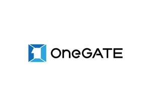 loto (loto)さんのマルチテナントマネジメントシステム「OneGATE」のロゴへの提案
