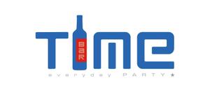 TETSU (te2dcs)さんのBarの店名 Timeのロゴ作成依頼への提案