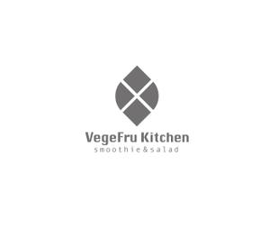 nakagami (nakagami3)さんの【継続依頼あり】野菜と果物のスムージー＆サラダを提供するお店のロゴ作成への提案