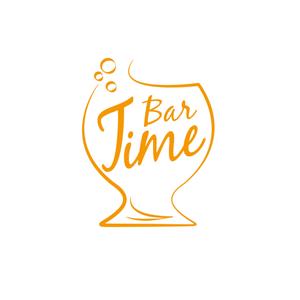 timepeace ()さんのBarの店名 Timeのロゴ作成依頼への提案