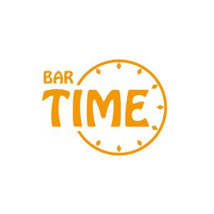 timepeace ()さんのBarの店名 Timeのロゴ作成依頼への提案