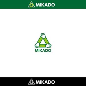 taguriano (YTOKU)さんの産業廃棄物処理業「ミカド産業㈱」の企業ロゴへの提案