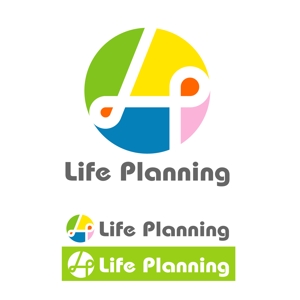 yugisakuさんの「LP,ライフプランニング,Life　Planning」のロゴ作成への提案
