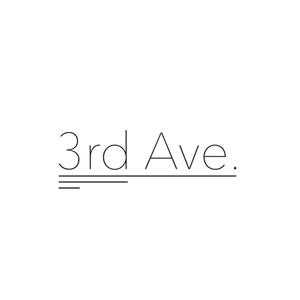 maamademusic (maamademusic)さんの女性ファッション通販サイトロゴ〈3rd Ave.〉への提案