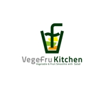 Hagemin (24tara)さんの【継続依頼あり】野菜と果物のスムージー＆サラダを提供するお店のロゴ作成への提案