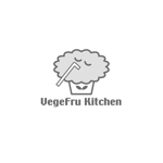 saiga 005 (saiga005)さんの【継続依頼あり】野菜と果物のスムージー＆サラダを提供するお店のロゴ作成への提案
