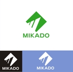 shyo (shyo)さんの産業廃棄物処理業「ミカド産業㈱」の企業ロゴへの提案