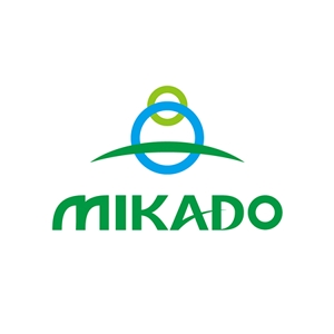 魔法スタジオ (mahou-phot)さんの産業廃棄物処理業「ミカド産業㈱」の企業ロゴへの提案