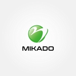 tanaka10 (tanaka10)さんの産業廃棄物処理業「ミカド産業㈱」の企業ロゴへの提案