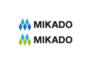 loto (loto)さんの産業廃棄物処理業「ミカド産業㈱」の企業ロゴへの提案