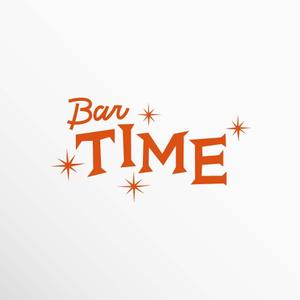 relaxsurf (kaila)さんのBarの店名 Timeのロゴ作成依頼への提案