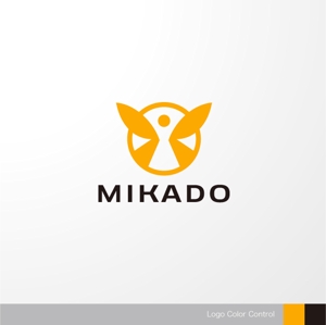＊ sa_akutsu ＊ (sa_akutsu)さんの産業廃棄物処理業「ミカド産業㈱」の企業ロゴへの提案