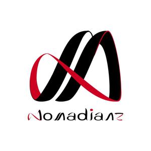 K&K (illustrator_123)さんのスポーツブランド「Nomadianz 」のロゴ作成への提案