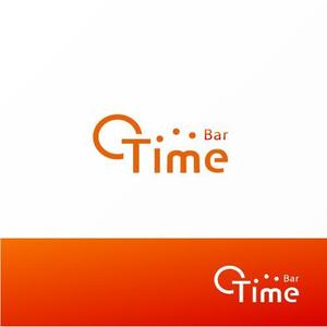 Jelly (Jelly)さんのBarの店名 Timeのロゴ作成依頼への提案