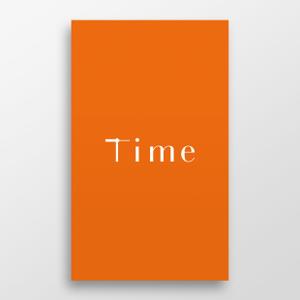 doremi (doremidesign)さんのBarの店名 Timeのロゴ作成依頼への提案