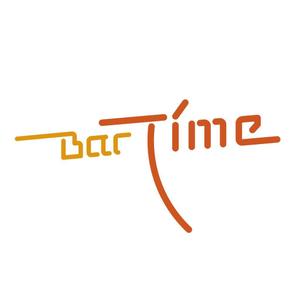 K.MANO (k-mano)さんのBarの店名 Timeのロゴ作成依頼への提案