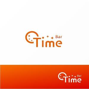 Jelly (Jelly)さんのBarの店名 Timeのロゴ作成依頼への提案