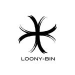 sugi42さんの「ＬＯＯＮＹ－ＢＩＮ」のロゴ作成への提案