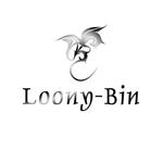 atomgra (atomgra)さんの「ＬＯＯＮＹ－ＢＩＮ」のロゴ作成への提案