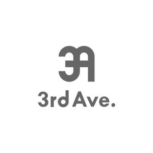 kazubonさんの女性ファッション通販サイトロゴ〈3rd Ave.〉への提案