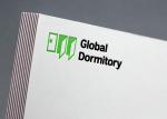 u164 (u164)さんの社名「グローバル　ドミトリー」ロゴへの提案