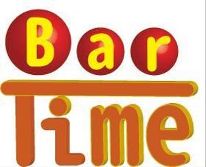 株式会社ジョインハーツ (reaf)さんのBarの店名 Timeのロゴ作成依頼への提案