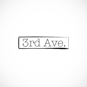 ブロックデザイン (blockdesign)さんの女性ファッション通販サイトロゴ〈3rd Ave.〉への提案