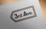 モンチ (yukiyoshi)さんの女性ファッション通販サイトロゴ〈3rd Ave.〉への提案
