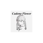 kokonoka (kokonoka99)さんのフラワーアレンジメント教室．物販 「Cadena Flower」 のロゴへの提案