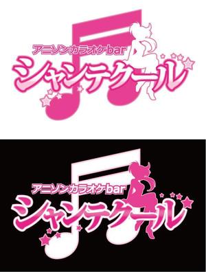 miyamoto (miyamoto64)さんのアニソンカラオケbarのロゴ作成のご依頼への提案