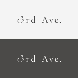 元気な70代です。 (nakaya070)さんの女性ファッション通販サイトロゴ〈3rd Ave.〉への提案