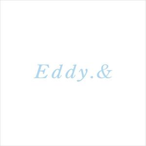 nobdesign (nobdesign)さんのエステサロン「Eddy.&」(エディドットアンド)のロゴへの提案