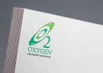 u164 (u164)さんの歌舞伎町のアミューズメントバー「O2 【OXYGEN】」のロゴへの提案