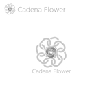 taguriano (YTOKU)さんのフラワーアレンジメント教室．物販 「Cadena Flower」 のロゴへの提案